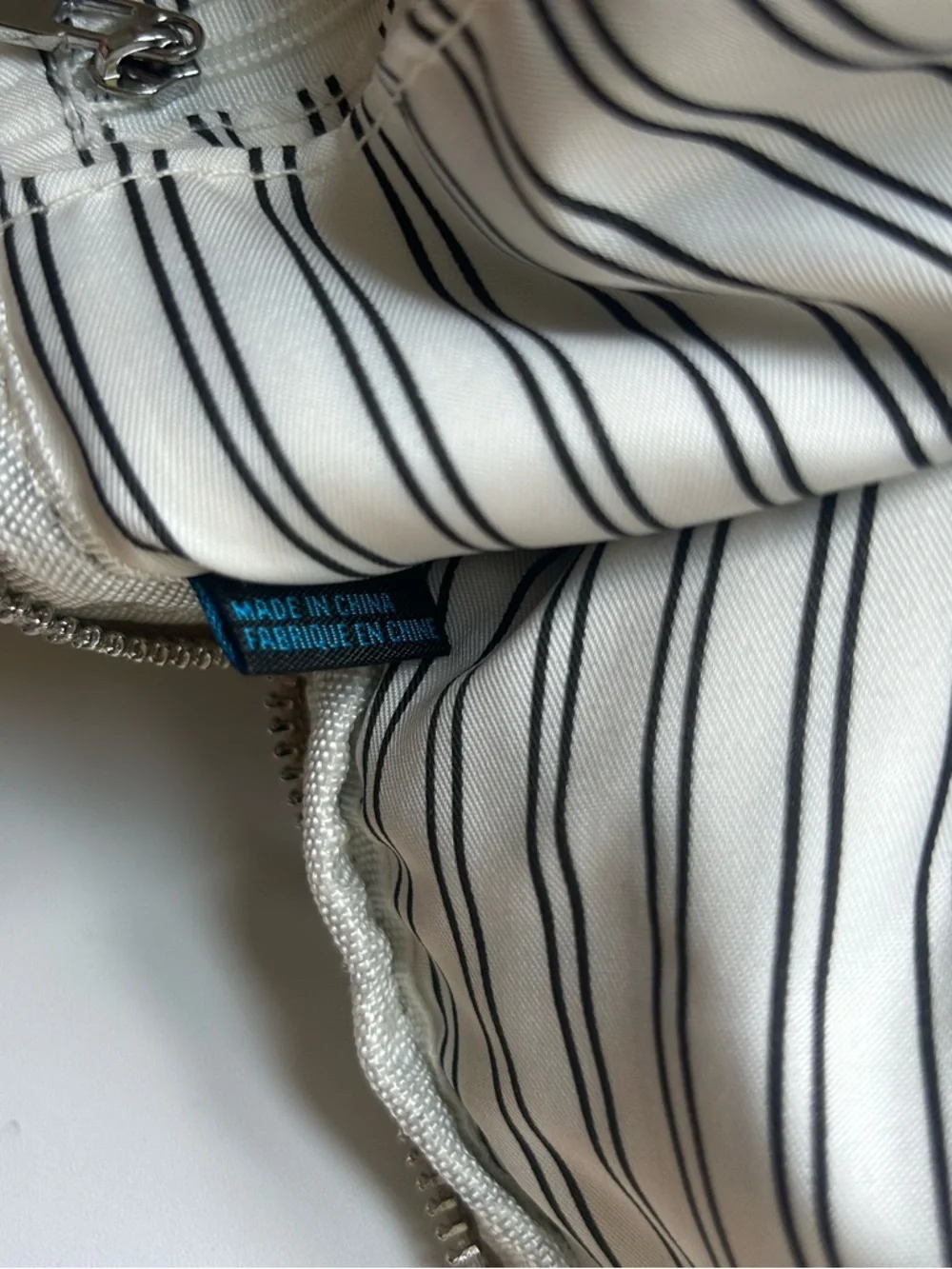 NWOT Madison West Poly Sling Bag